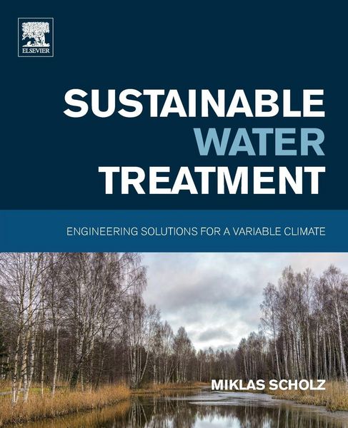 Produktbild: Sustainable Water Treatment