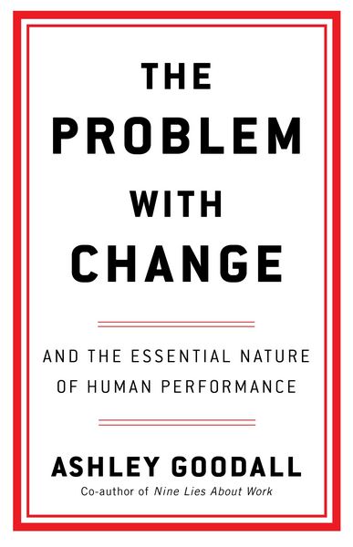 Produktbild: The Problem With Change