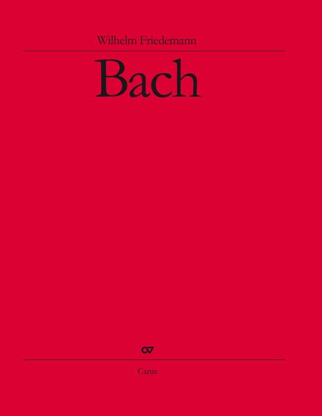 Produktbild: W.F. Bach: Gesamtausgabe Band 4