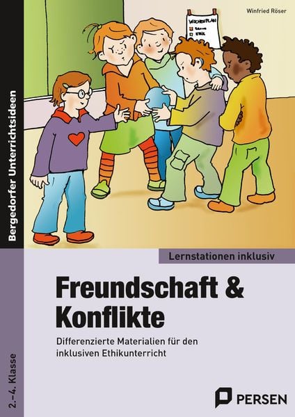 Produktbild: Freundschaft & Konflikte