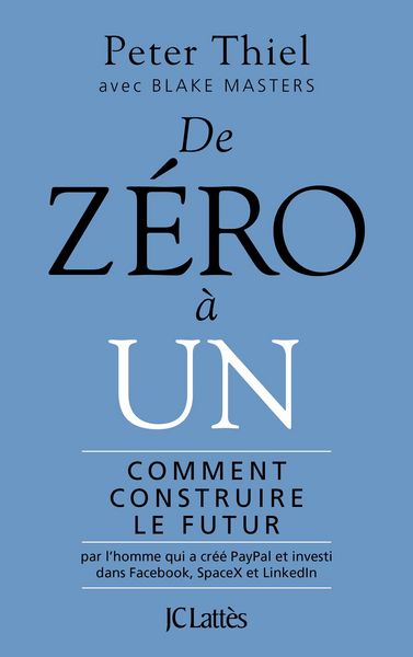Produktbild: De z&eacute;ro &agrave; un