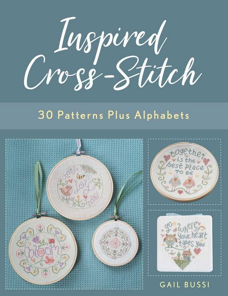 Produktbild: Inspired Cross-Stitch