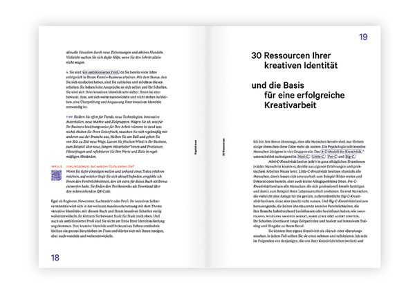 Produktbild: Kreative Identit&auml;t und Selbsterkenntnis