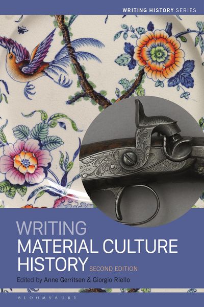 Produktbild: Writing Material Culture History