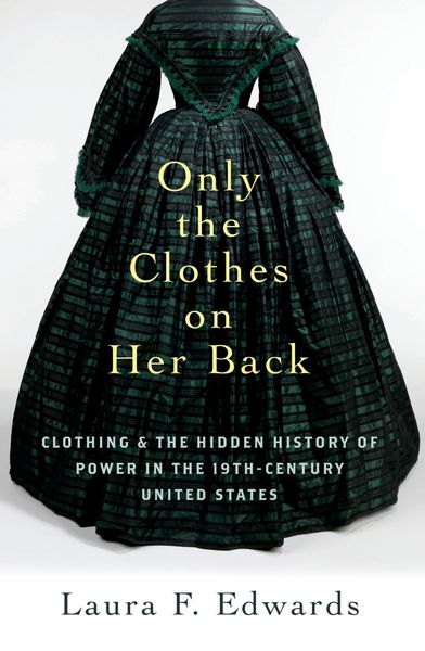 Produktbild: Only the Clothes on Her Back