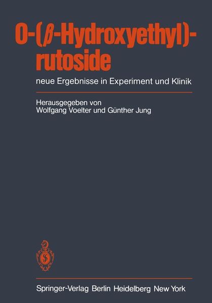 Produktbild: O-(&szlig;-Hydroxyethyl)-rutoside
