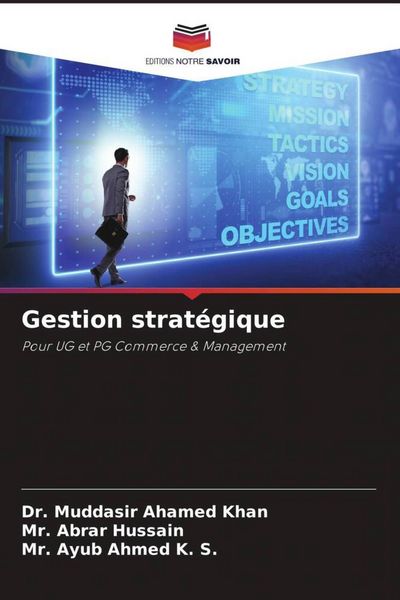 Produktbild: Gestion strat&eacute;gique