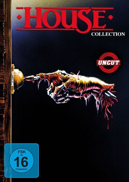 Produktbild: House Collection - Teil 1-4 (Uncut) [4 DVDs]