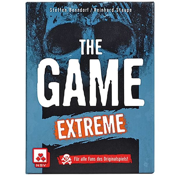 Nürnberger Spielkarten - The Game Extreme
