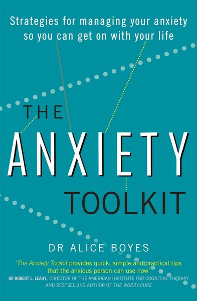 Produktbild: The Anxiety Toolkit