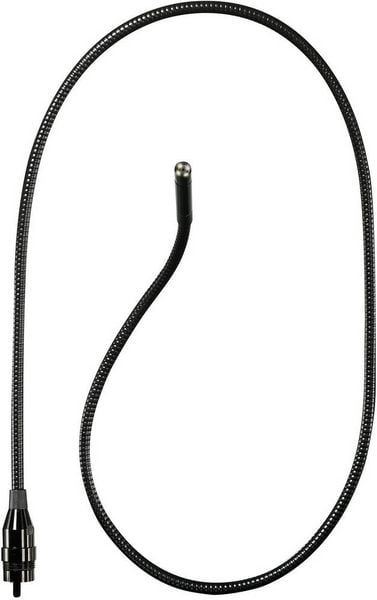 Produktbild: VOLTCRAFT BS-8mm/1m Endoskop-Sonde Sonden-&Oslash; 8 mm 1 m Wasserdicht, Schwenkfunktion, LED-Beleuchtung
