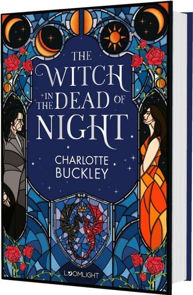 Produktbild: The Flamebearer Trilogy 1: The Witch in the Dead of Night
