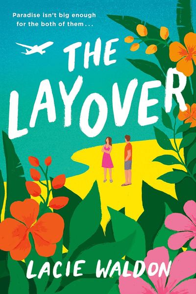 Cover of the book The Layover