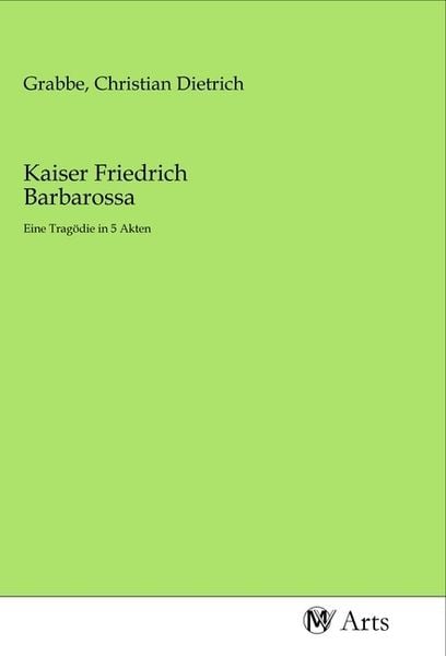 Produktbild: Kaiser Friedrich Barbarossa