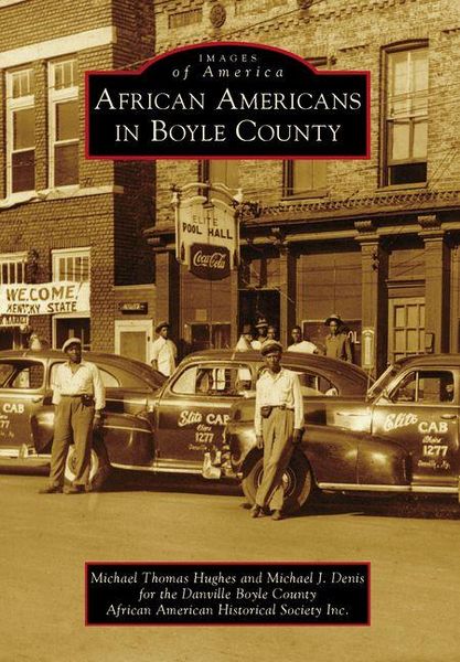 Produktbild: African Americans in Boyle County