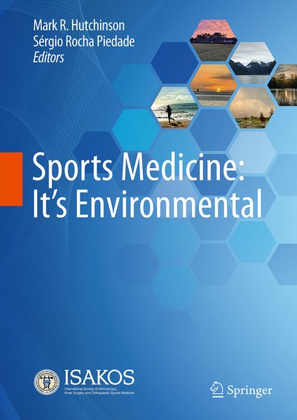 Produktbild: Sports Medicine: It's Environmental