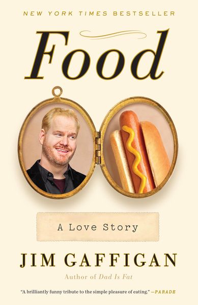 Produktbild: Food: A Love Story