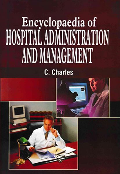 Produktbild: Encyclopaedia Of Hospital Administration And Management V (Hospital And Public Health Safety)