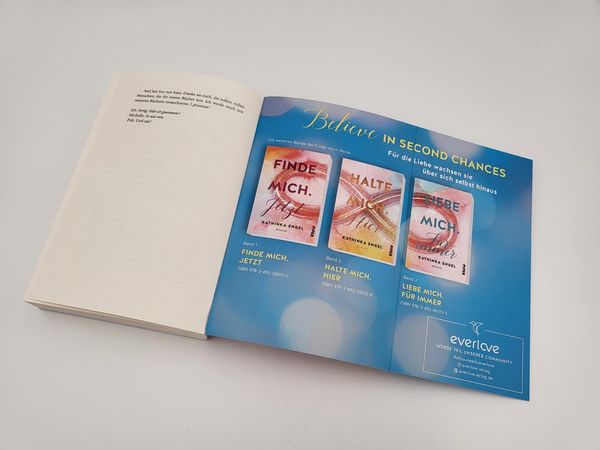 Produktbild: F&uuml;hle mich. Unendlich