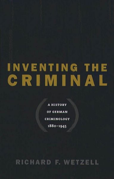 Produktbild: Inventing the Criminal