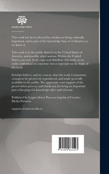 Produktbild: The Accidence of the Greek Language From the Smaller Greek Grammar of Dr. George Curtius
