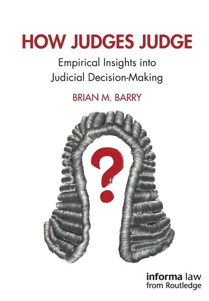 Produktbild: How Judges Judge