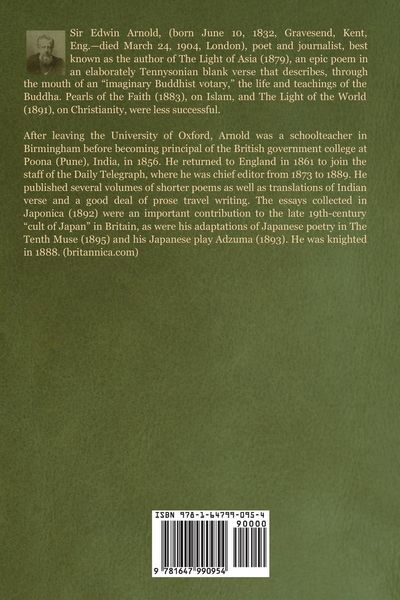 Produktbild: The Song Celestial or Bhagavad- Gita (From the Mahabharata)