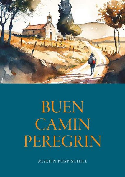 Produktbild: Buen Camin Peregrin - Jakobsweg