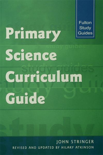 Produktbild: Primary Science Curriculum Guide
