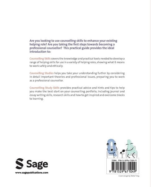 Produktbild: Counselling Skills and Studies