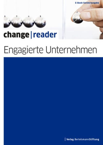 Produktbild: Engagierte Unternehmen