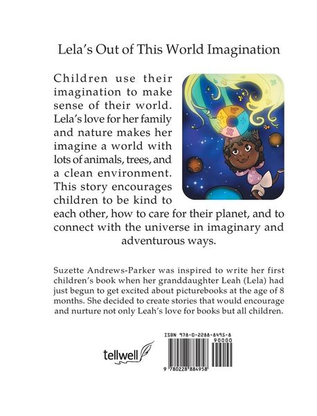 Produktbild: Lela's Out of This World Imagination