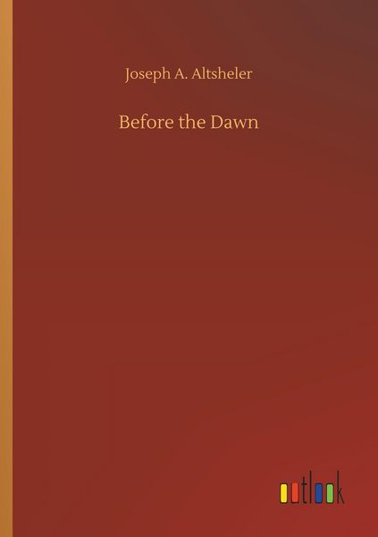 Produktbild: Before the Dawn