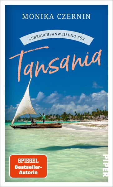 Produktbild: Gebrauchsanweisung f&uuml;r Tansania