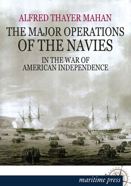 Produktbild: The Major Operations of the Navies in the War of American Independence