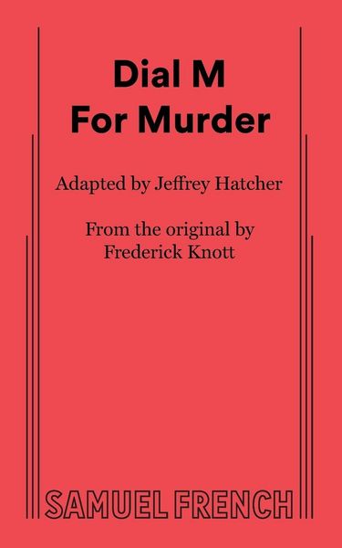 Produktbild: Dial M for Murder