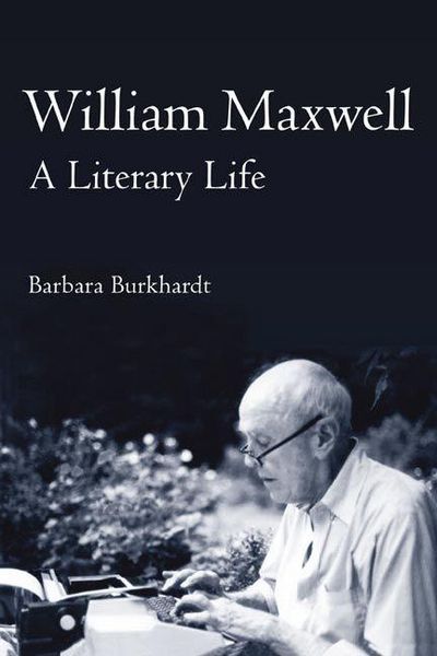 Produktbild: William Maxwell: A Literary Life
