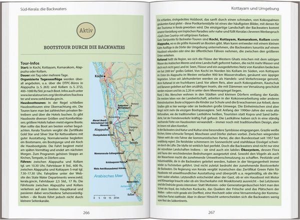 Produktbild: DUMONT Reise-Handbuch Reisef&uuml;hrer Indien, Der S&uuml;den