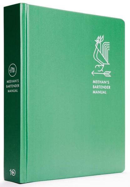 Produktbild: Meehan's Bartender Manual