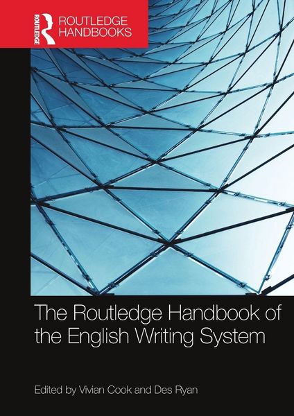 Produktbild: The Routledge Handbook of the English Writing System