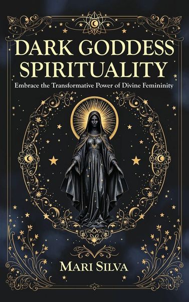 Produktbild: Dark Goddess Spirituality