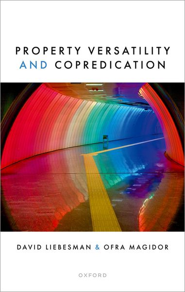 Produktbild: Property Versatility and Copredication