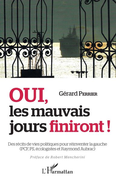 Produktbild: Oui les mauvais jours finiront !