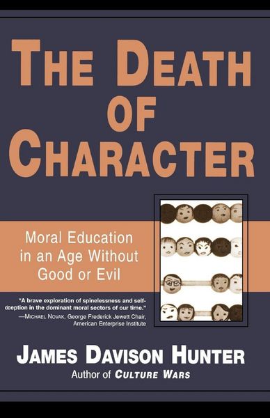 Produktbild: Death of Character