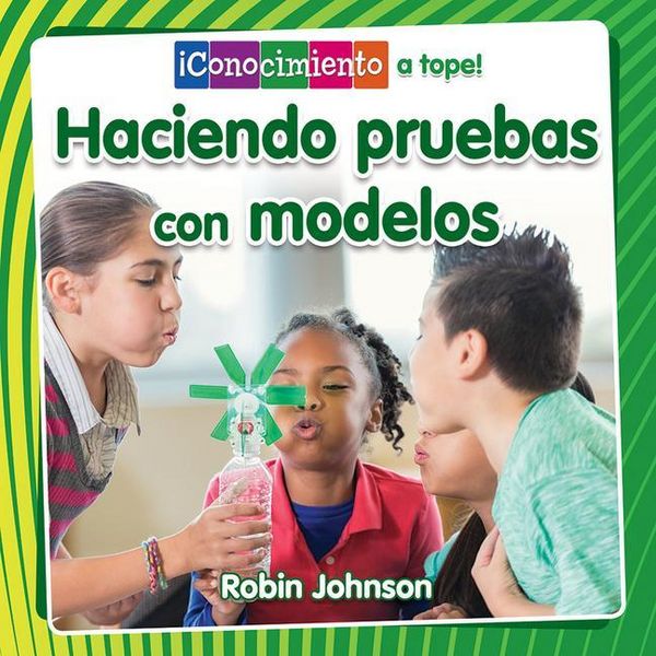 Produktbild: Haciendo Pruebas Con Modelos (Testing with Models)