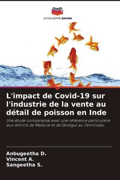 Produktbild: L'impact de Covid-19 sur l'industrie de la vente au d&eacute;tail de poisson en Inde