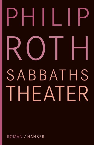 Produktbild: Sabbaths Theater
