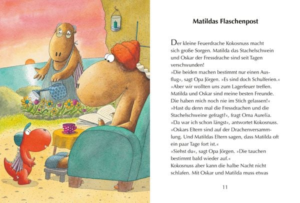 Produktbild: Der kleine Drache Kokosnuss reist um die Welt