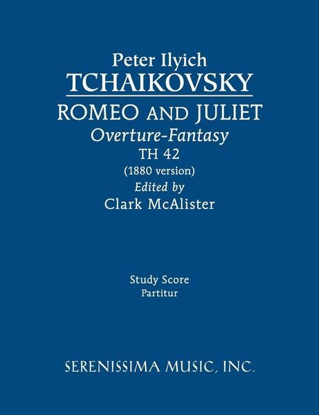 Produktbild: Romeo and Juliet (1880 version), TH 42