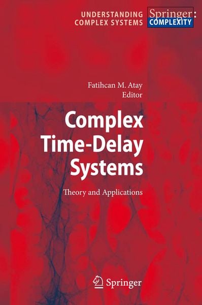 Produktbild: Complex Time-Delay Systems